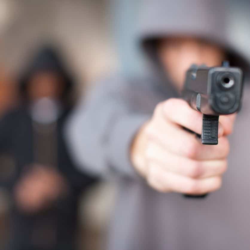 Ben Davis Student Arrested with Gun Charge
