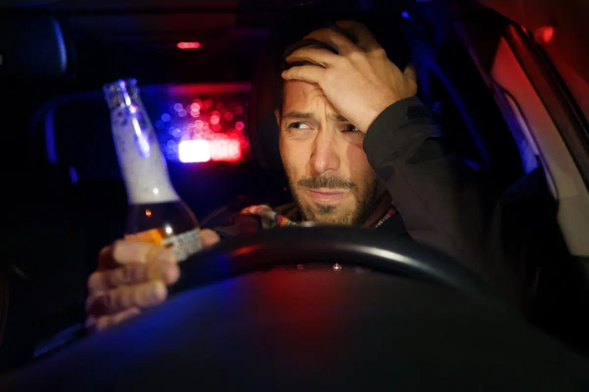 How Long Does a DUI Stay on Your Record in Indianapolis?