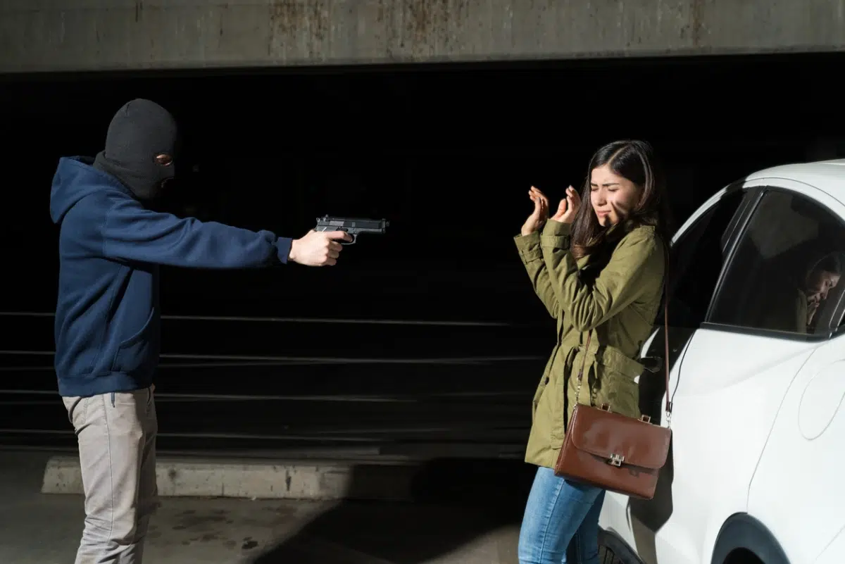 What Is Aggravated Robbery? All You Need to Know